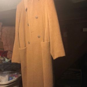 Ladies  70% wool coat
